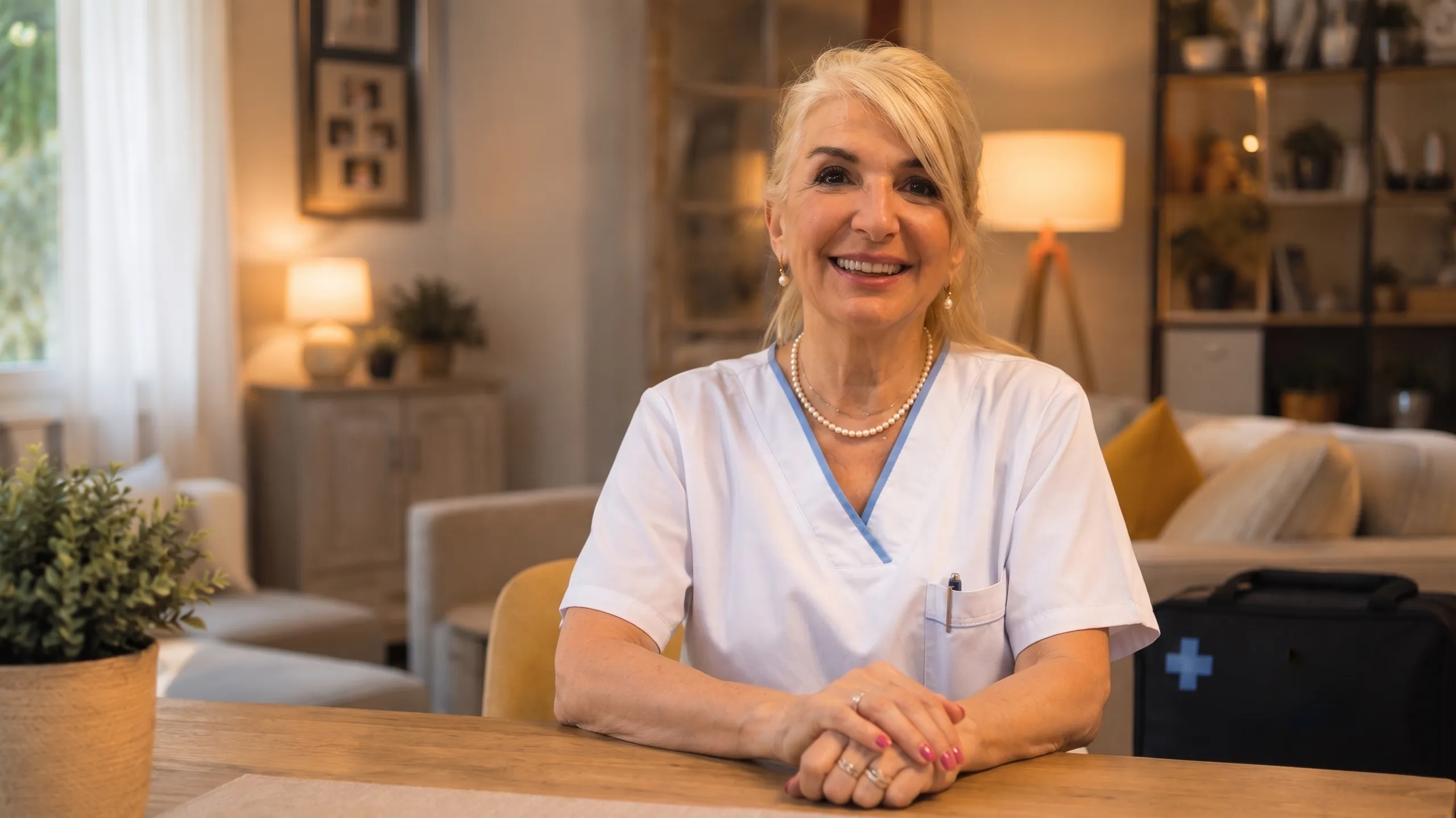 Infirmière à domicile Nancy Soins
